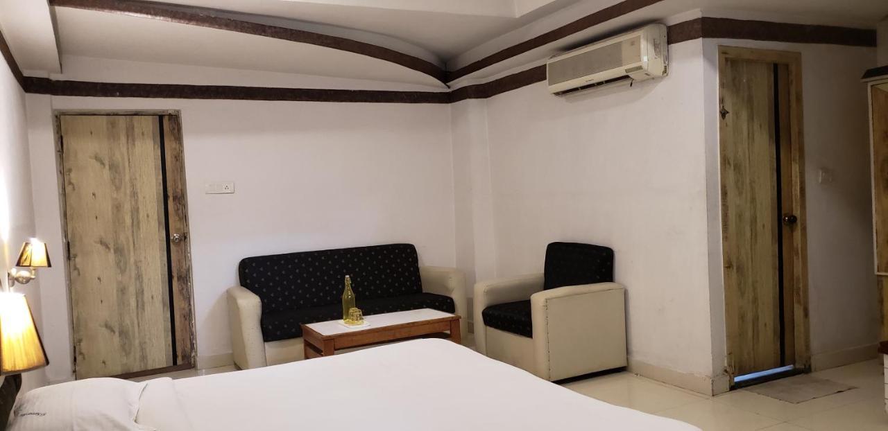 Sarovar Hotel Visakhapatnam Ngoại thất bức ảnh